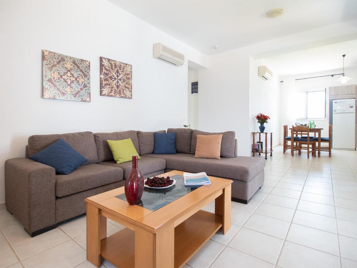 Villa Ermis Σπαρτιά Εξωτερικό φωτογραφία