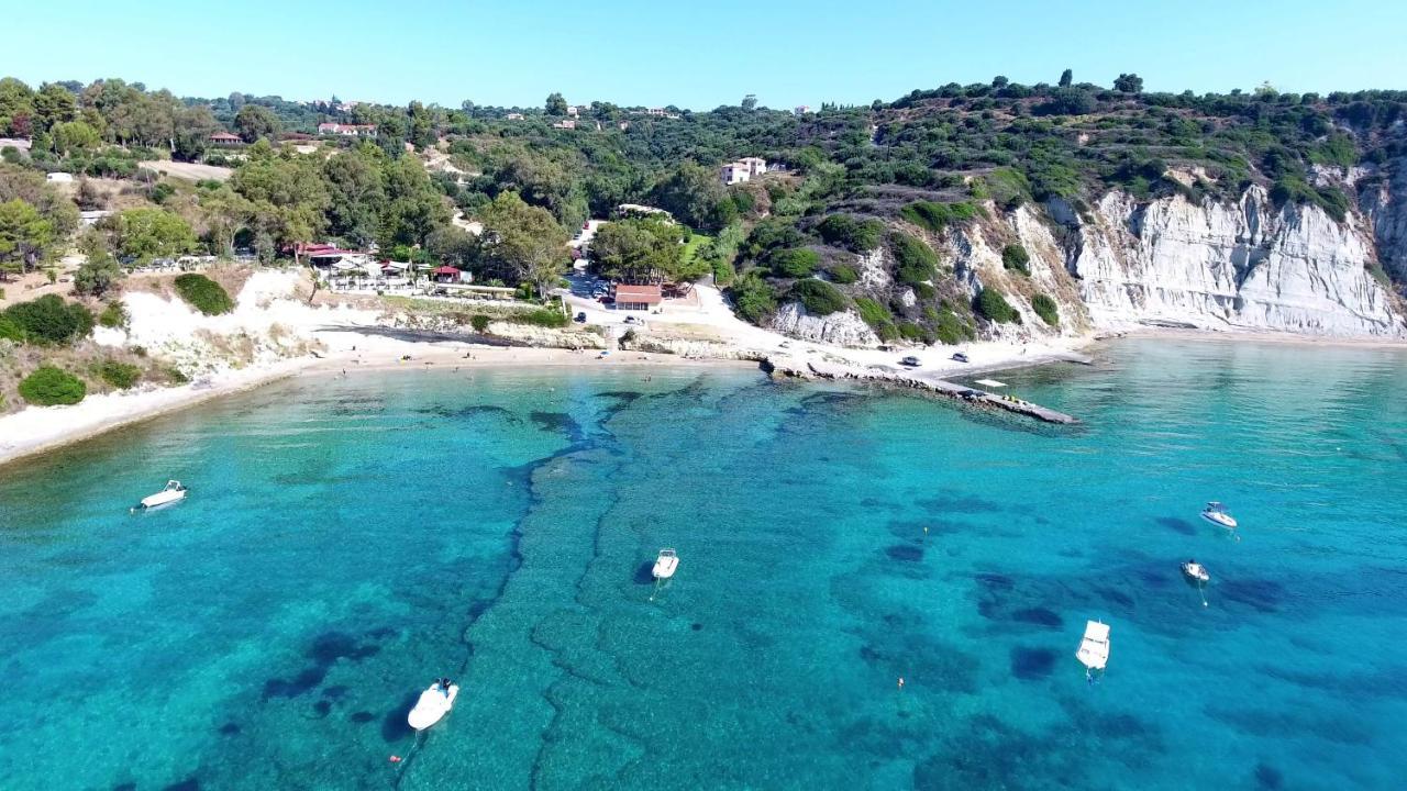 Villa Ermis Σπαρτιά Εξωτερικό φωτογραφία