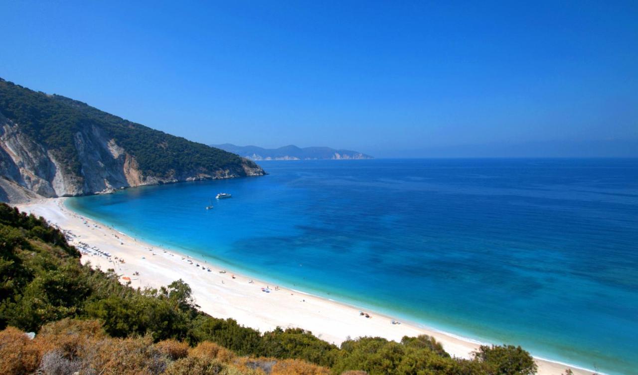 Villa Ermis Σπαρτιά Εξωτερικό φωτογραφία