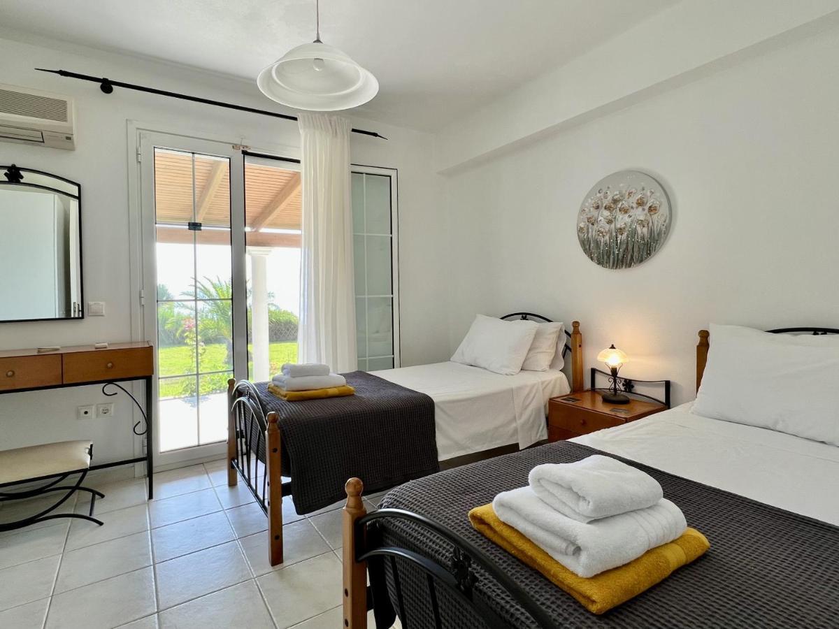 Villa Ermis Σπαρτιά Εξωτερικό φωτογραφία