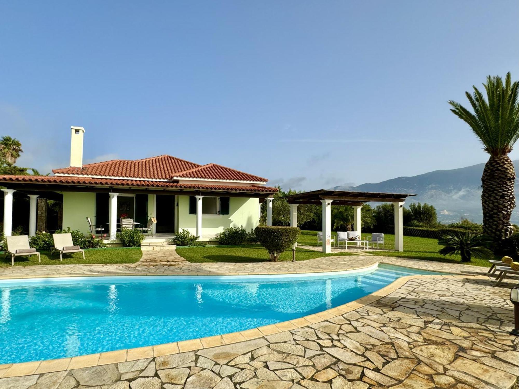 Villa Ermis Σπαρτιά Εξωτερικό φωτογραφία