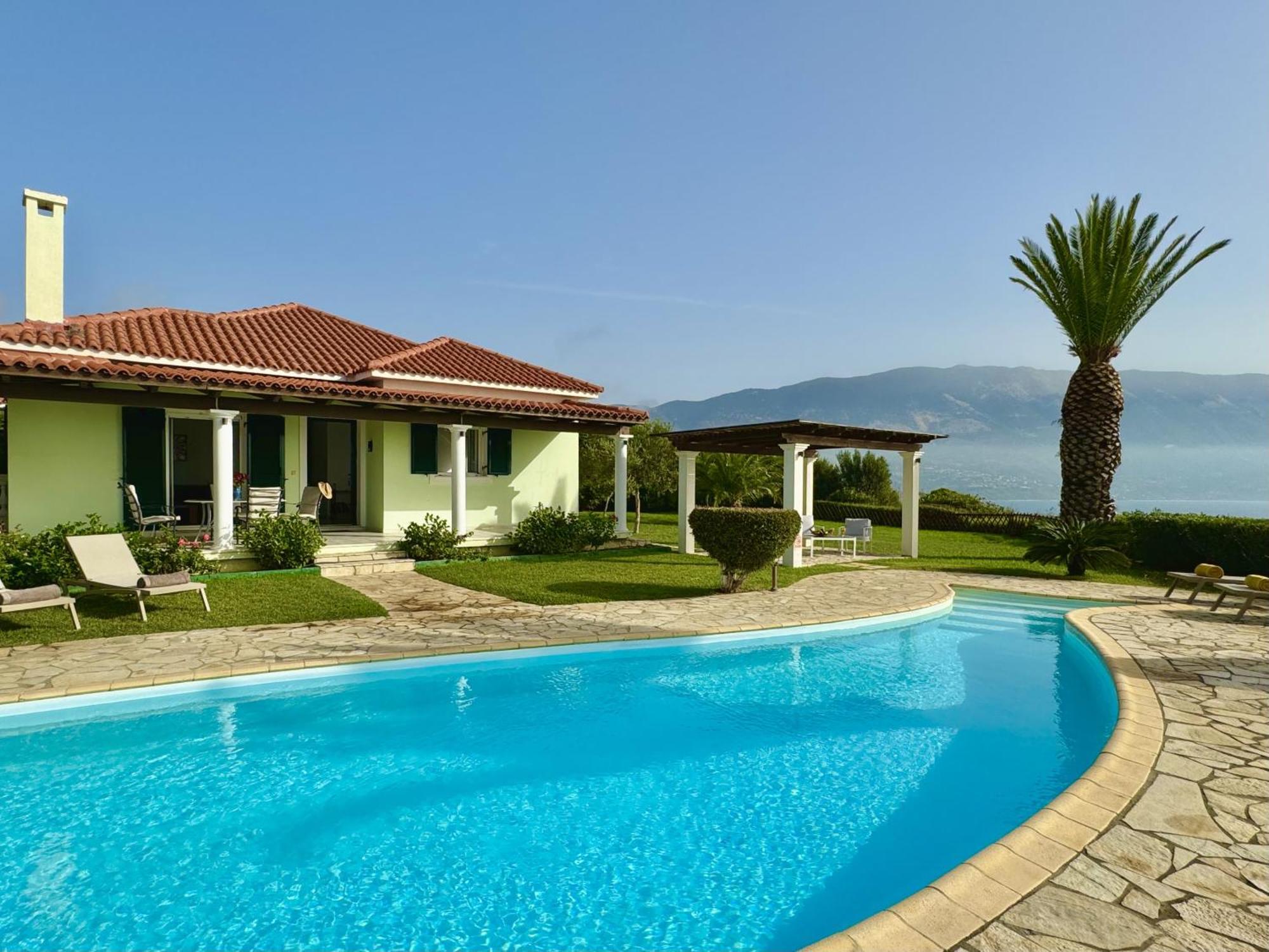 Villa Ermis Σπαρτιά Εξωτερικό φωτογραφία