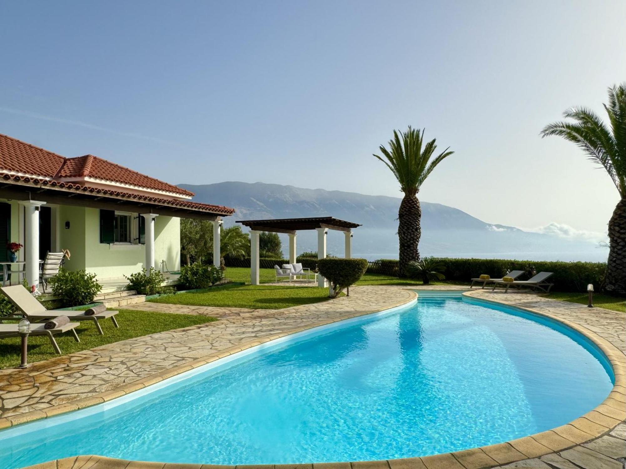 Villa Ermis Σπαρτιά Εξωτερικό φωτογραφία