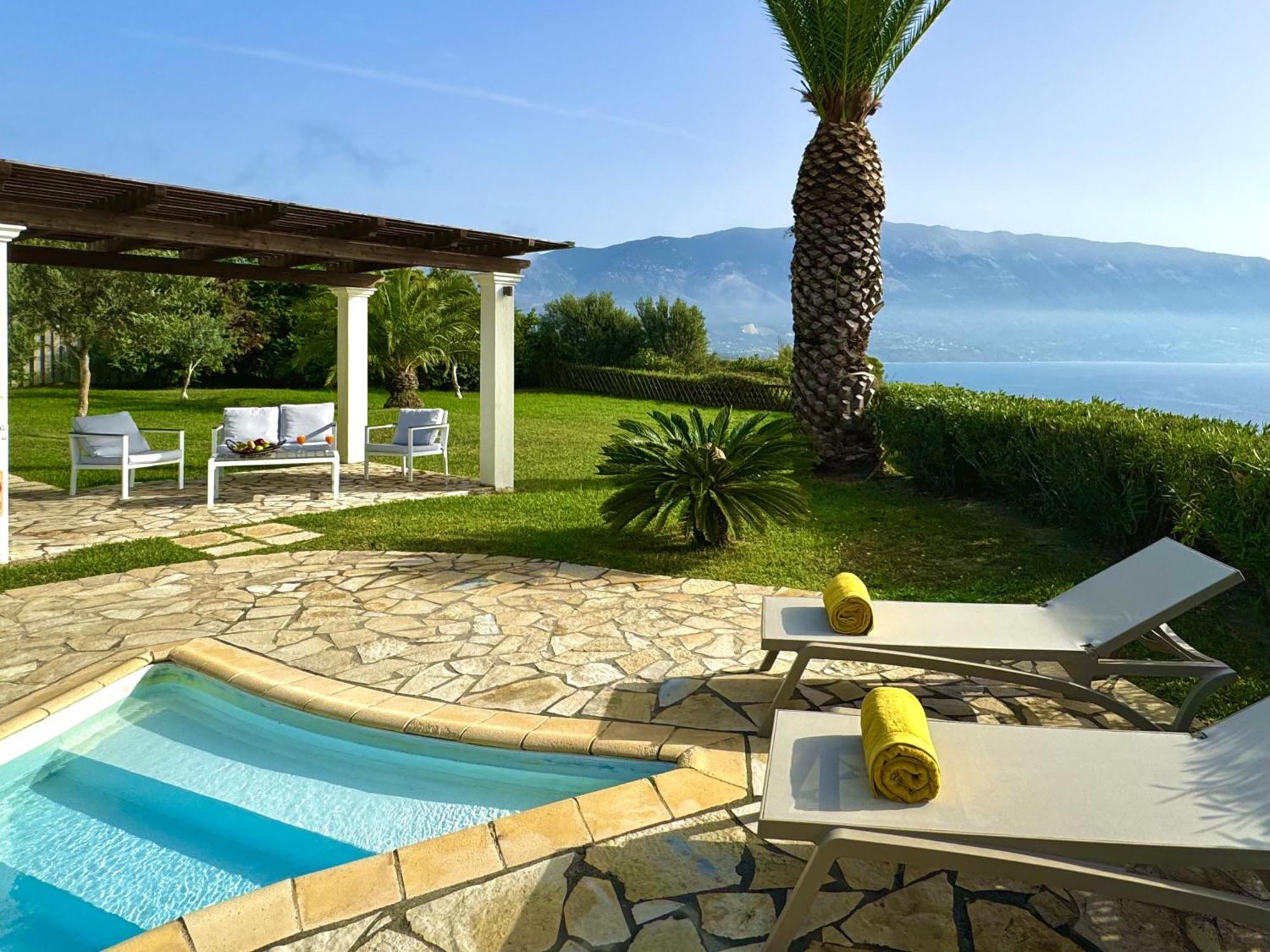Villa Ermis Σπαρτιά Εξωτερικό φωτογραφία